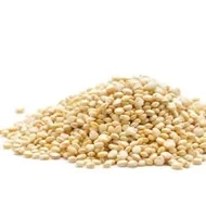 pila de semillas de kiwicha