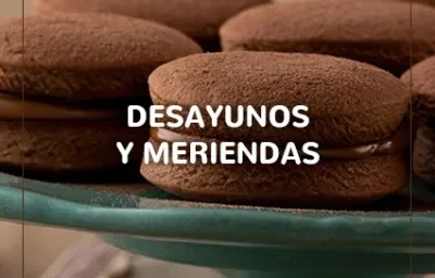 Desayunos y Meriendas