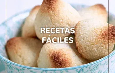 Recetas Fáciles
