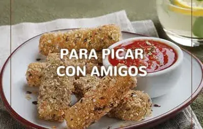 Para Picar con Amigos