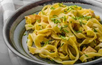 Pasta Florentina Pasta Florentina