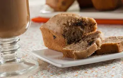 Cappuccino budincitos Cappuccino budincitos