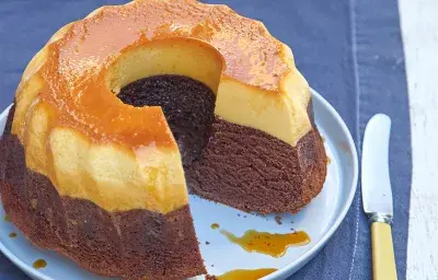 Torta flan Torta flan