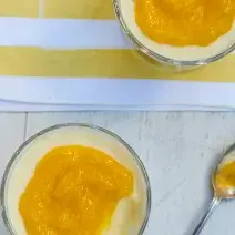 Mousse de Mango