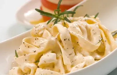 Pasta al Romero Pasta al Romero