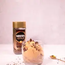 Mousse de Nescafé Gold