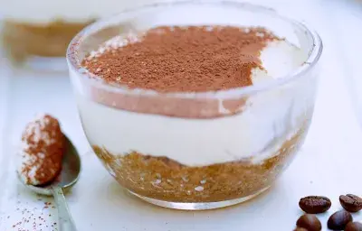 Tiramisú