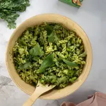 Pasta Salad Verde