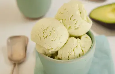 Helado de Palta Helado de Palta