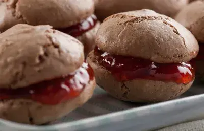 Nesquik Macarons Nesquik Macarons