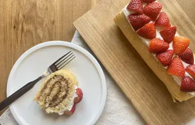 Pionono Casero Relleno Pionono Casero Relleno
