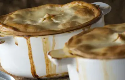 Chicken Pie Chicken Pie