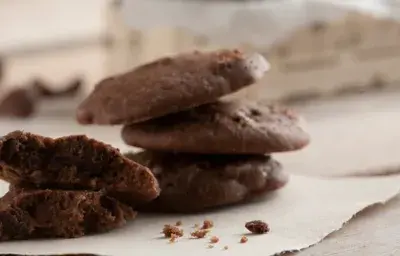 Cookies de Nesquik