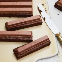 Kitkat Brownie