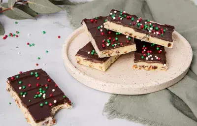 Turrón navideño Turrón navideño