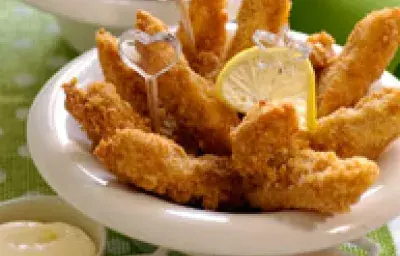 Bastoncitos de pollo Bastoncitos de pollo