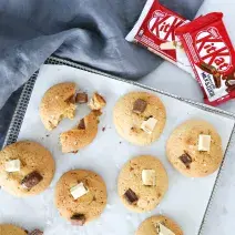 Cookies de KitKat