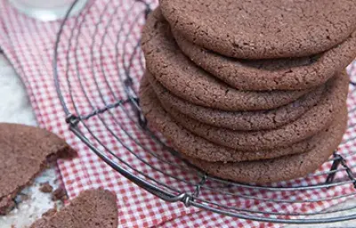 Chocolate Cookies Chocolate Cookies