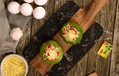 Zapallitos Rellenos Zapallitos Rellenos