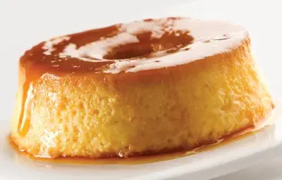 Flan Casero