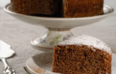 Torta Mágica con Nescafé Torta Mágica con Nescafé