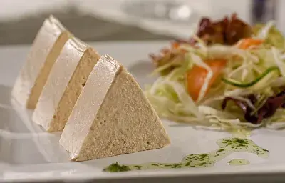Mousse de atún Mousse de atún