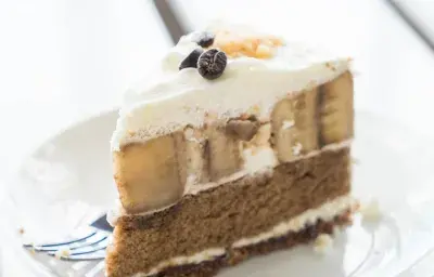 Tarta banoffee