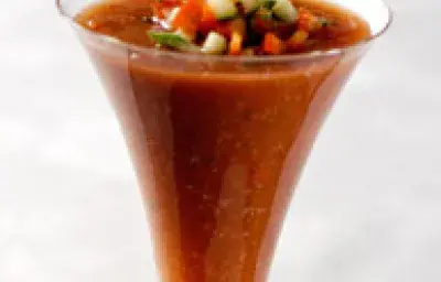 Gazpacho Gazpacho