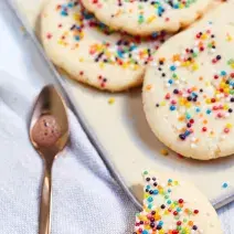 Cookies 3 Ingredientes