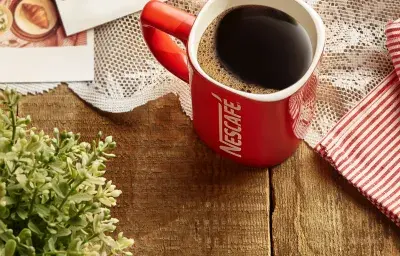 NESCAFÉ Dolca Orígenes Espíritu Santo