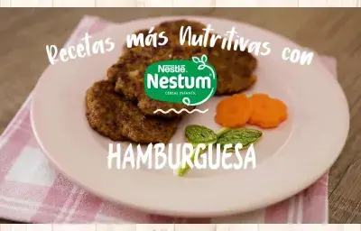 Hamburguesas Hamburguesas