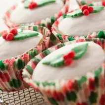 Cupcakes Festivos
