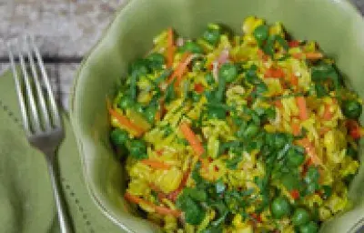 Arroz Primavera