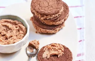 Cookies Sandwich