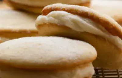 Alfajores diferentes Alfajores diferentes