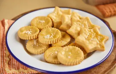 Galletitas con Nestúm