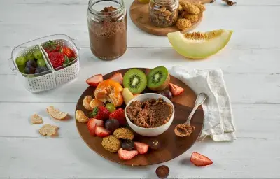 Mantequilla de Maní Mantequilla de Maní