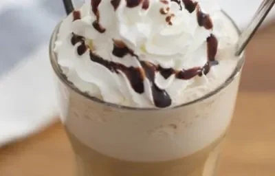 Cappuccino Frappé Cappuccino Frappé