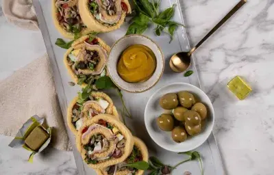 Pionono relleno Pionono relleno