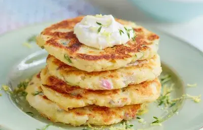 Tortitas de Papa