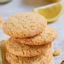 Cookies de Limón