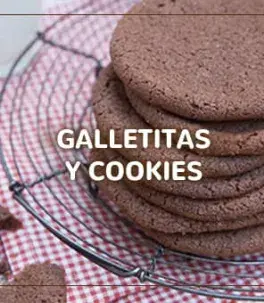 Galletitas y Cookies