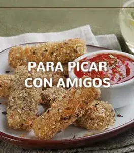 Para Picar con Amigos