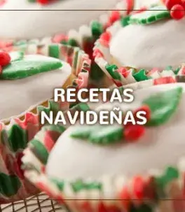 Recetas Navideñas