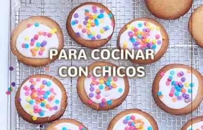 Imagen de Cocinaar con chicos