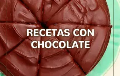 Imagen de Recetas con Chocolate