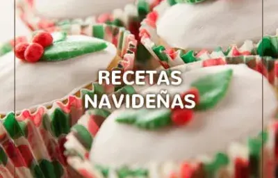 Imagen de Recetas Navideñas