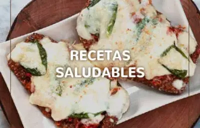 Imagen de Recetas saludables