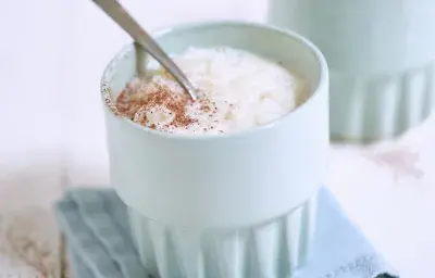 Arroz con leche
