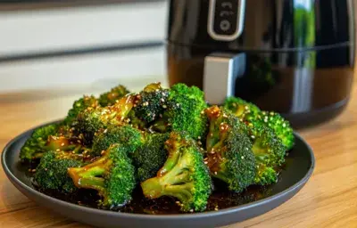 Brócolini al estilo japonés con Maggi Brócolini al estilo japonés con Maggi